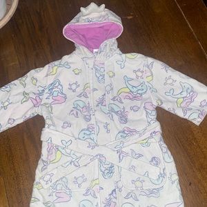 Mermaid Robe